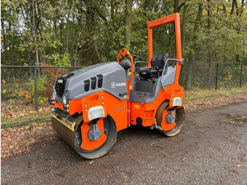 Дорожный каток HAMM