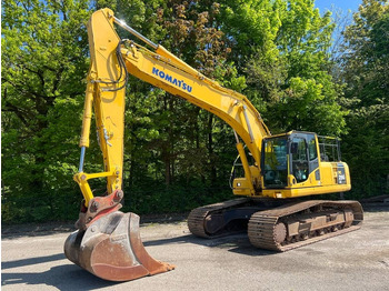 Гусеничный экскаватор KOMATSU PC290
