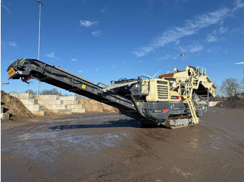 Мобильная дробилка METSO