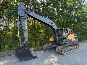 Гусеничный экскаватор VOLVO EC220E