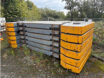 Кран-манипулятор LIEBHERR