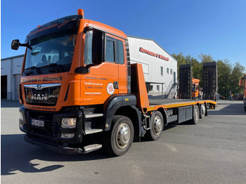 Тягач MAN TGS 35.420