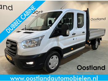 Малотоннажный бортовой грузовик FORD Transit