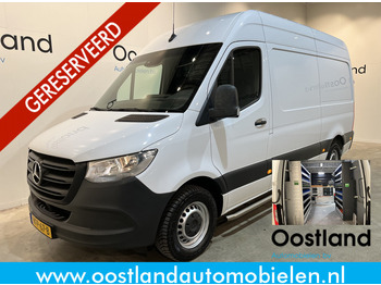 Цельнометаллический фургон MERCEDES-BENZ Sprinter 311