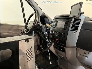 Цельнометаллический фургон Mercedes-Benz Sprinter 314 CDI L2H2 Automaat / Euro 6 / Servicebus  / Bott inrichting / 220V / Airco /: фото 3