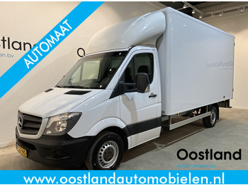 Малотоннажный фургон MERCEDES-BENZ Sprinter 314
