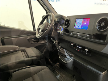 Малотоннажный бортовой грузовик Mercedes-Benz Sprinter 315 CDI L3 RWD Open Laadbak / Euro 6 / Airco / MBUX / CarPlay / Navigatie / 3-Zits / 75.200 KM !! / BPM VRIJ !!: фото 3
