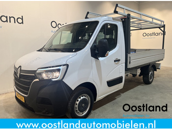 Малотоннажный бортовой грузовик RENAULT Master 2.3