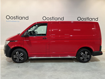 Легковой фургон Volkswagen Transporter 2.0 TDI L1H1 150 PK Automaat / Airco / Cruise Control / CarPlay / PDC / Trekhaak / Klep: фото 2