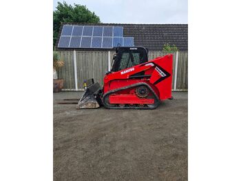 Гусеничный погрузчик MANITOU