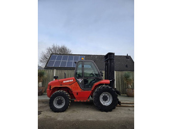 Дизельный погрузчик MANITOU M 50-4