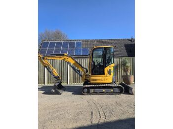 Мини-экскаватор XCMG XE35E