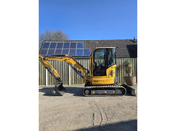 Мини-экскаватор XCMG XE35E