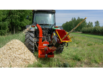 Новый Измельчитель древесины REMET RT630R: фото 2 Новый Измельчитель древесины REMET RT630R: фото 2