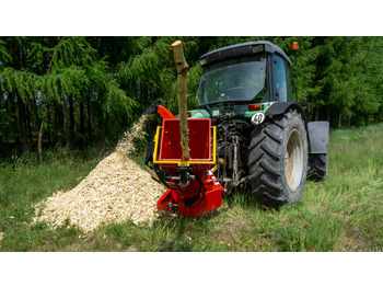 Новый Измельчитель древесины REMET RT630R: фото 5 Новый Измельчитель древесины REMET RT630R: фото 5