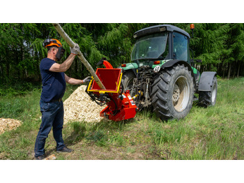 Новый Измельчитель древесины REMET RT630R: фото 4 Новый Измельчитель древесины REMET RT630R: фото 4