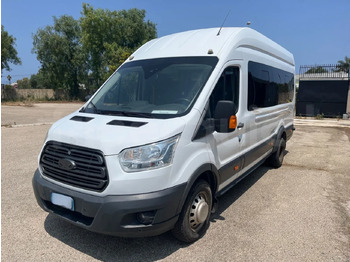 Микроавтобус, Пассажирский фургон Ford Transit: фото 4
