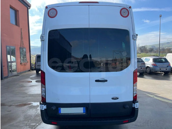 Микроавтобус, Пассажирский фургон Ford Transit: фото 5 Микроавтобус, Пассажирский фургон Ford Transit: фото 5