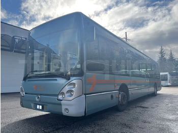 Городской автобус Iveco Citelis: фото 4