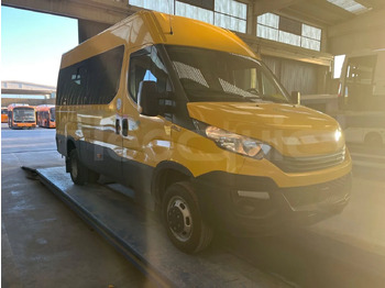 Микроавтобус IVECO Daily