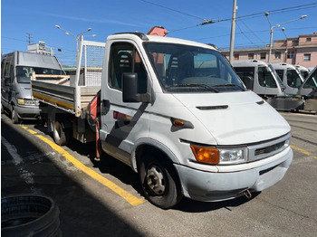 Микроавтобус IVECO Daily