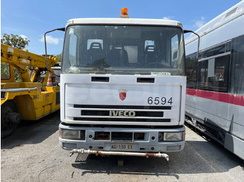 Микроавтобус, Пассажирский фургон Iveco Eurocargo 100E15: фото 2