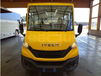 Школьный автобус Iveco Indcar: фото 2