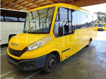Школьный автобус Iveco Indcar: фото 4