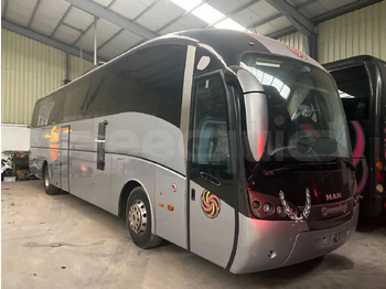Туристический автобус MAN