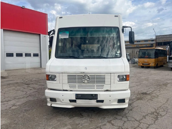 Микроавтобус MERCEDES-BENZ Vario