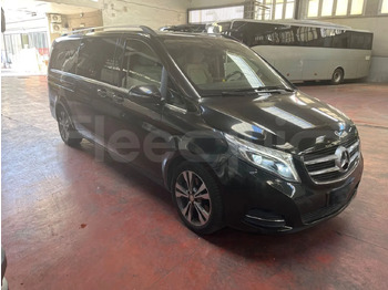 Микроавтобус MERCEDES-BENZ Viano