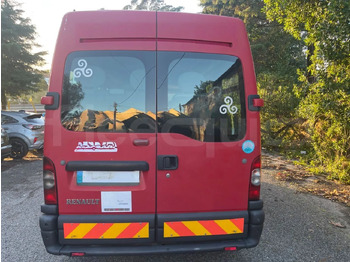 Микроавтобус, Пассажирский фургон Renault Master: фото 5 Микроавтобус, Пассажирский фургон Renault Master: фото 5