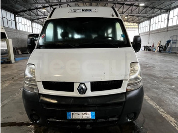 Микроавтобус, Пассажирский фургон Renault Master: фото 2 Микроавтобус, Пассажирский фургон Renault Master: фото 2