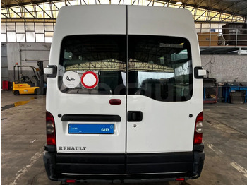 Микроавтобус, Пассажирский фургон Renault Master: фото 5 Микроавтобус, Пассажирский фургон Renault Master: фото 5