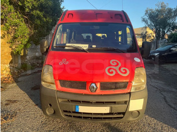 Микроавтобус, Пассажирский фургон Renault Master: фото 2 Микроавтобус, Пассажирский фургон Renault Master: фото 2