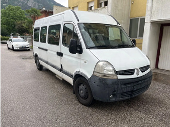 Микроавтобус RENAULT Master