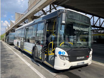 Городской автобус SCANIA Citywide
