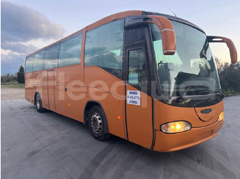 Туристический автобус SCANIA Irizar