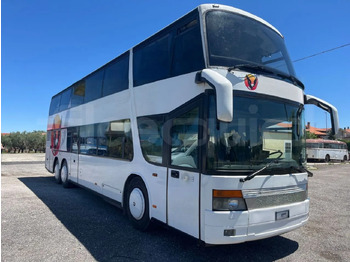 Туристический автобус SETRA