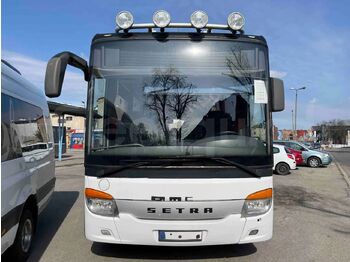 Пригородный автобус SETRA