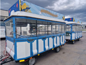 Туристический автобус