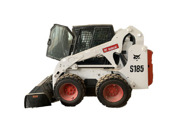 Мини-погрузчик с бортовым поворотом BOBCAT S185