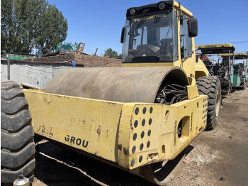 Компактор BOMAG