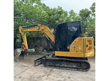 Гусеничный экскаватор CATERPILLAR 306