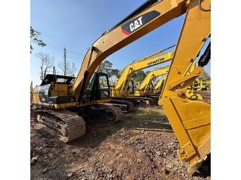Гусеничный экскаватор CATERPILLAR 326D