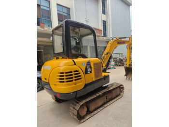 Мини-экскаватор Komatsu PC 35MR-8: фото 3