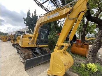 Мини-экскаватор KOMATSU PC70-8