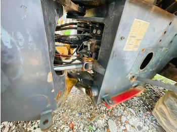 Колёсный погрузчик KOMATSU WA320