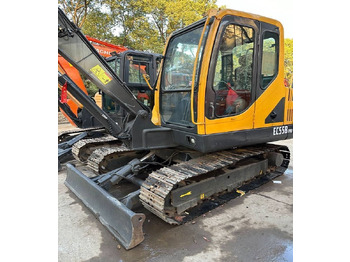 Мини-экскаватор VOLVO EC55B