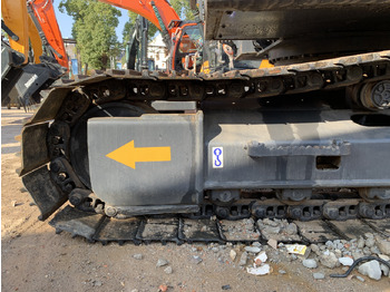 Колёсный экскаватор Volvo EC210D: фото 4